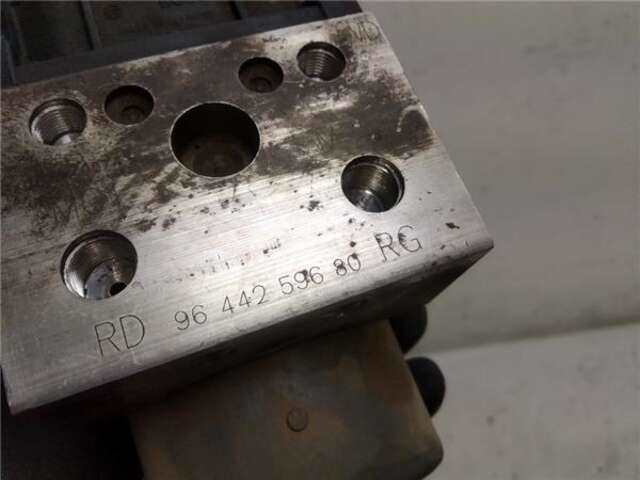 Foto 3ª: Abs Peugeot 406 2.0 [2.0 LTR. - 100 KW 16V CAT (RFN - EW10J4)] [RFN (EW10J4)]