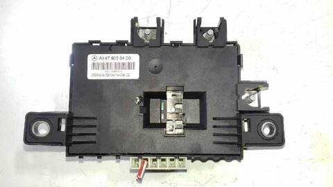 Foto 2ª: Centralita Motor ECU Mercedes Clase V 200 2.1 CDI CAT 190CV 140KW [651950] (2017)