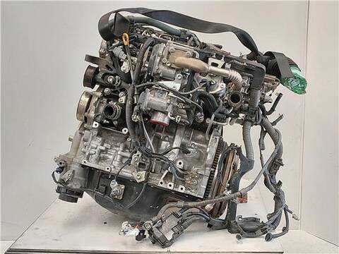 Motor Completo Toyota Auris 2.0 D-4D 126CV 93KW