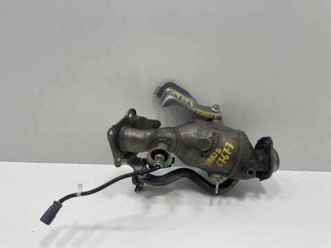Catalizador Toyota Yaris M15A