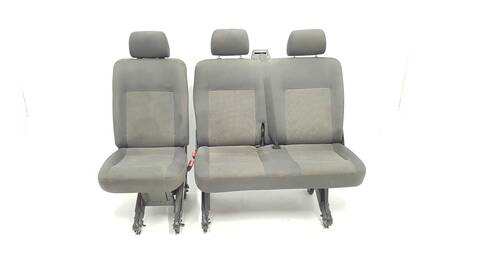 Asiento Trasero Central Volkswagen Caravelle T5 TRANSPORTER BUS 7E CARAVELLE COMFORTLINE LANG