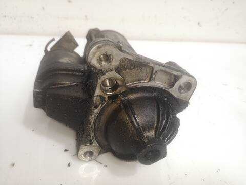 Foto 2ª: Motor de Arranque Renault Scenic F9Q812 JM) (2003)