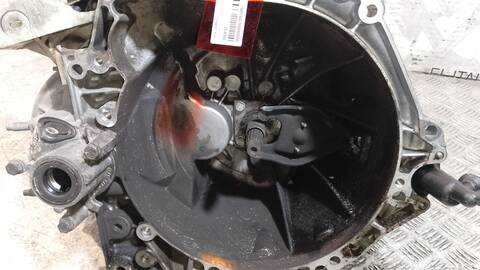 Foto 2ª: Caja Cambios Citroen C4 EXCLUSIVE BERLINA 120CV 88KW [5FWEP6] (2008)