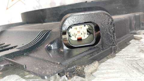 Foto 3ª: Electroventilador Mercedes Clase C 160 200 CDI 203.004) BERLINA 122CV 90KW [OM646962] (2004)