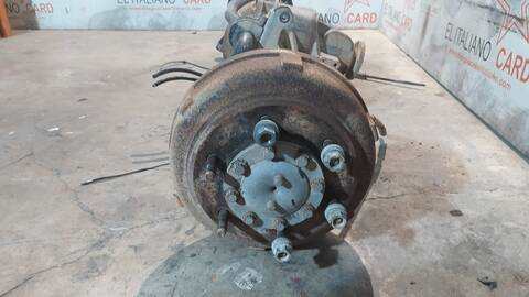 Foto 2ª: Puente Trasero Ford Transit FT 350 2.4 LARGO 137CV 101KW CAJA ABIERTA [H9FA] (2005)