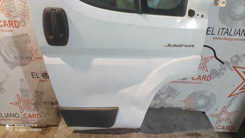 Foto 3ª: Puerta Delantera Derecha Citroen Jumper 30 L1H1 HDI 100 101CV 74KW CAJA CERRADA [4HV] (2007)