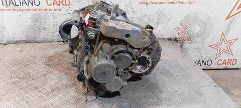 Foto 4ª: Caja Cambios Volkswagen Golf HIGHLINE BERLINA 140CV 103KW [BKD] (2004)