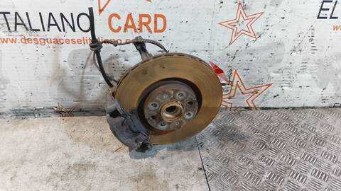 Foto 2ª: Mangueta Delantera Derecha Opel Corsa COLOR EDITION ECOFLEX 100CV 74KW [B14NEJ] (2017)