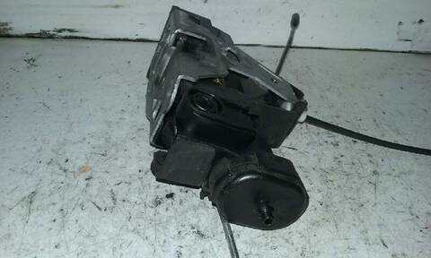 Foto 2ª: Cerradura Puerta Delantera Izquierda Mercedes Clase A 140 1.7 CDI DIESEL CAT 95CV 70KW [668942] (2004)