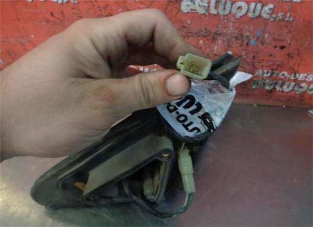 Foto 2ª: Retrovisor Derecho Kia Sephia 1.6 I [B6]