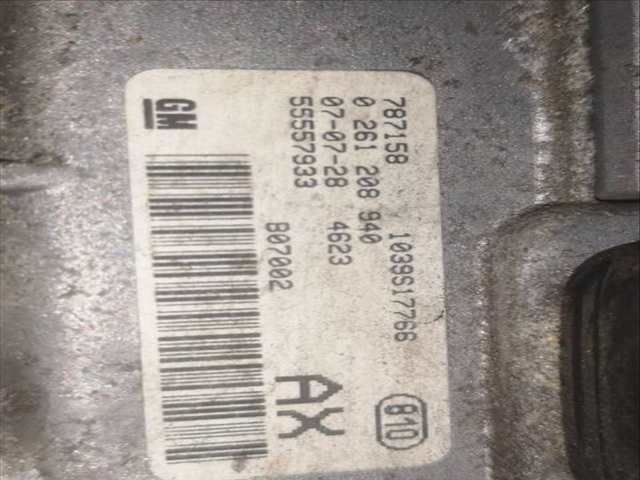Centralita Motor ECU Opel Corsa Z12XEP