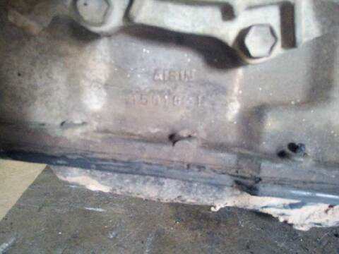 Foto 2ª: Caja Cambios Suzuki Wagon 1.3 GL 76CV 56KW [G13BB] (2001)