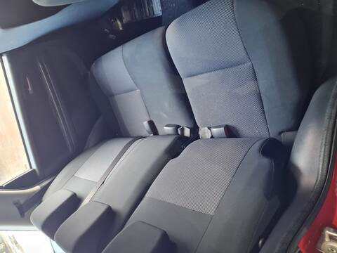 Asientos Traseros Fiat Sedici 1.9 8V MULTIJET DYNAMIC 120CV 88KW