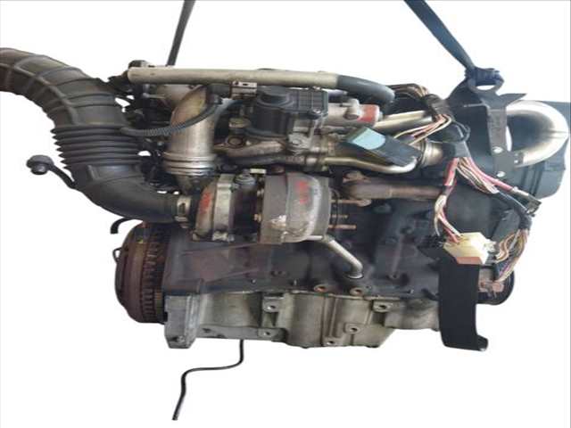 Foto 3ª: Motor Completo Renault Scenic 1.5 DCI JM1E JM16) JM0/1_) (2003)