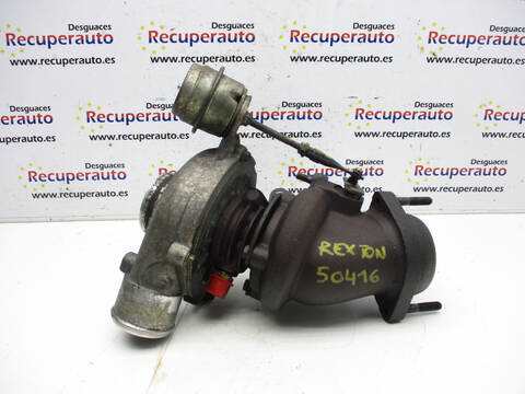 Turbocompresor Ssangyong Rexton D27DT