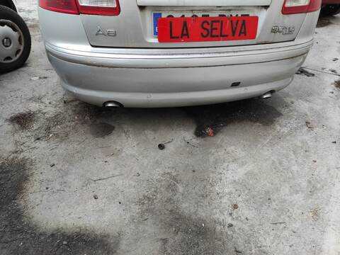 Paragolpes Trasero Audi A8 ASB