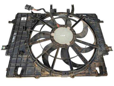 Foto 2ª: Ventilador Viscoso Motor Mg HS 1.5 T SAS23) (2018)