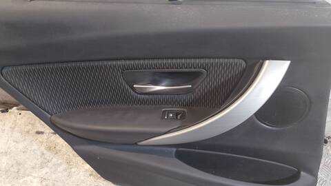 Foto 2ª: Tapizados Cartoneras Bmw Serie 3 315 318D M SPORT 150CV 110KW [B47D20A] (2015)