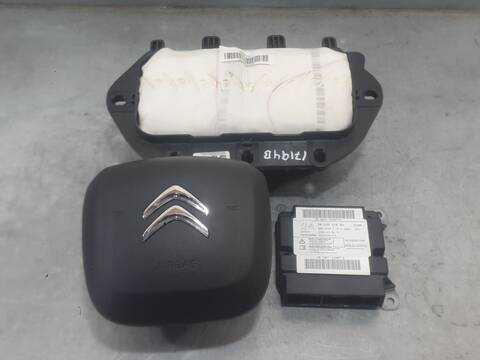 Kit Airbag Citroen C5 1.2 PURETECH 130 ARHNSJ) AIRCROSS 131CV 96KW
