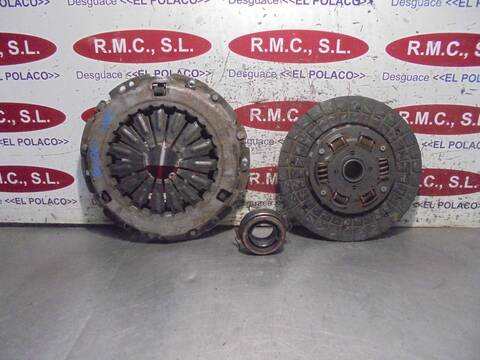 kit Embrague Toyota Corolla 2.0 D-4D LINEA LUNA BERLINA 110CV 81KW