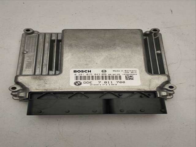 Centralita Motor ECU Bmw Serie 1 114 2.0 TD CAT BERLINA 177CV 130KW