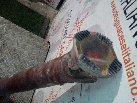 Foto 2ª: Transmision Central Iveco Daily 65 - C 15 CHASIS - CABINA 146CV 107KW [8140.43N] (2003)