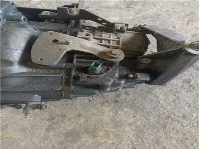 Foto 3ª: Caja Cambios Renault Laguna 1.9 DCI (BG0G)