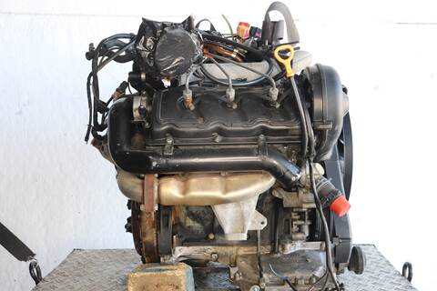 Motor Completo Volkswagen Passat V6 TDI HIGHLINE 150CV 110KW
