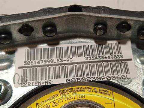 Foto 4ª: Airbag Delantero Izquierdo Bmw X3 2.0D 177CV 130KW [N47D20A] (2008)