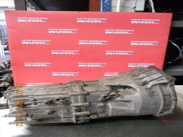 Foto 3ª: Caja Cambios Bmw Serie 3 315 2.0 320D [2.0 LTR. - 120 KW 16V DIESEL] [204D4]