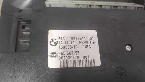 Foto 4ª: Luz Interior Bmw X5 XDRIVE40D 306CV 225KW [N57SD30B] (2011)