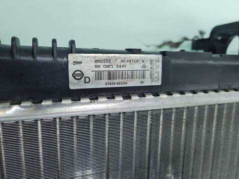 Foto 3ª: Radiador Motor Nissan Qashqai ACENTA 116CV 85KW [HRA2DDT] (2014)