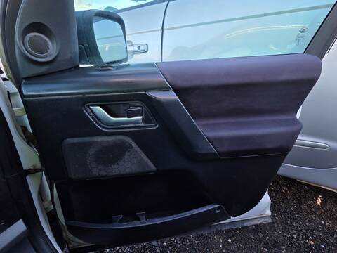 Tapizados Cartoneras Land Rover Freelander 224DT