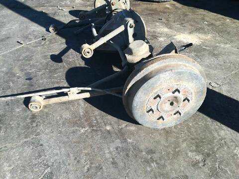 Foto 3ª: Puente Trasero Nissan Terrano 2.7 TD 125CV 92KW (1993)