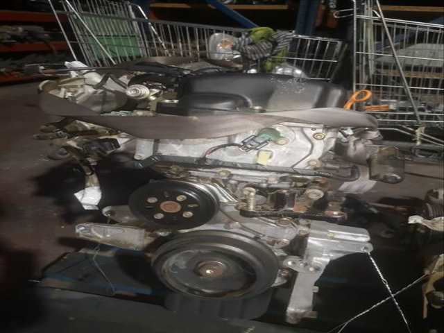 Foto 2ª: Motor Completo Nissan Almera QG18 (2001)