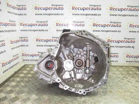 Foto 3ª: Caja Cambios Toyota Aygo 1KR (2016)