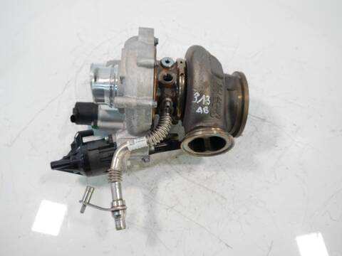 Foto 2ª: Turbocompresor Bmw XM 653 CV 480KW [S68B44A, S68] (2023)