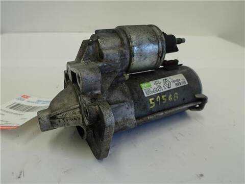 Motor de Arranque Renault Megane 1.5 DCI 106CV 78KW III FASTBACK BZ0_)