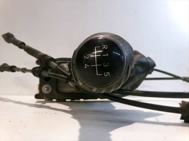Foto 4ª: Palanca de Cambio Seat Altea 1.9 TDI 2005-2013 [BLS] (2009)