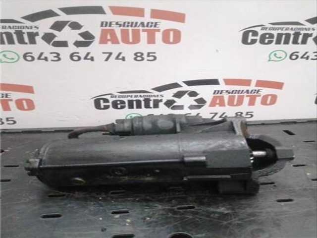 Foto 2ª: Motor de Arranque Renault Megane 1.9 CONFORT DYNAMIQUE [1 9 LTR. - 96 KW DCI DIESEL FAP] BERLINA 131CV II BERLINA 5P 10.2002 )
