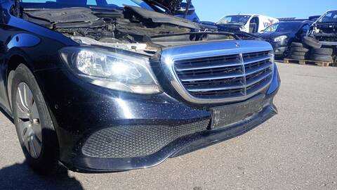 Foto 2ª: Paragolpes Delantero Mercedes Clase E 180 E 200 D 213.013) 150CV 110KW [OM 654.920]