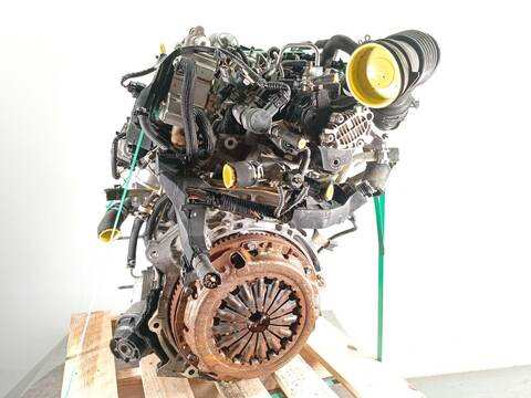 Foto 2ª: Motor Completo Toyota Auris 1.4 D-4D NDE150_) 90CV 66KW [1ND] (2009)