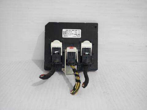 Foto 2ª: Centralita Motor ECU Volkswagen Touran ADVANCE BMT 110CV [CRKB] (2015)