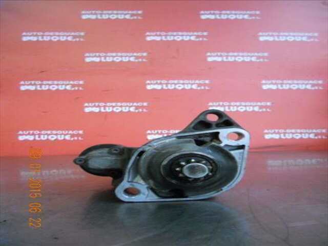 Foto 2ª: Motor de Arranque Volkswagen Golf 1.6 CONCEPTLINE [1.6 LTR. - 77 KW 16V] [AUS]