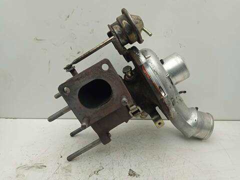 Foto 2ª: Turbocompresor Fiat Punto 1.9 JTD CAT BERLINA 86CV 63KW (2002)