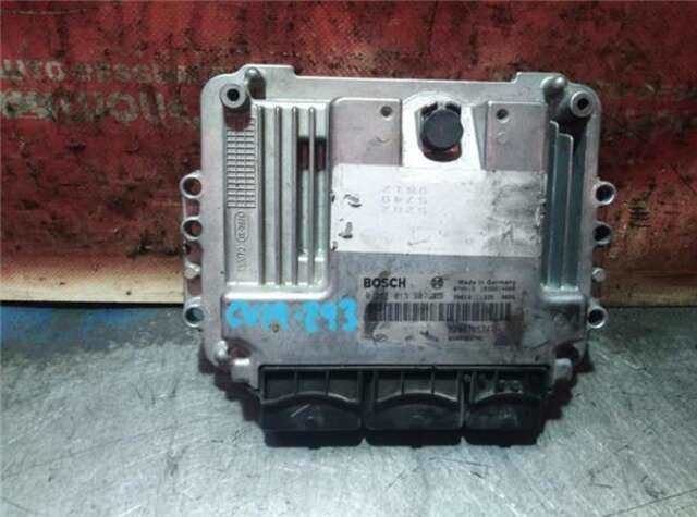 Foto 2ª: Centralita Motor ECU Volkswagen Passat 1.8 COMFORTLINE [1.8 LTR. - 110 KW 20V TURBO] [AEB]