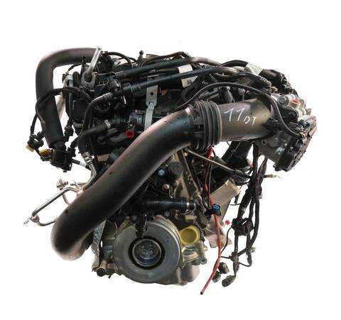 Foto 3ª: Motor Completo Bmw Serie 3 315 B48M 184 CV 135KW [B48B20A]