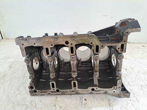 Foto 2ª: Bloque Motor Mercedes Clase A 140 A 160 CDI A-EDITION 82CV 60KW [640942] (2008)