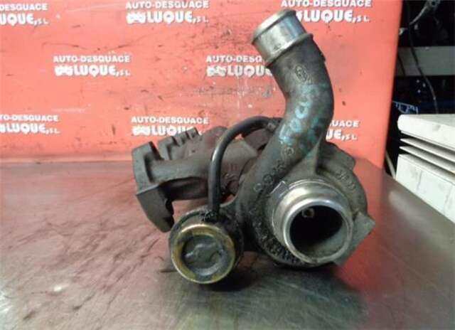 Foto 3ª: Turbocompresor Ford Focus 1.8 TURBO DI - TDDI [C9DA]