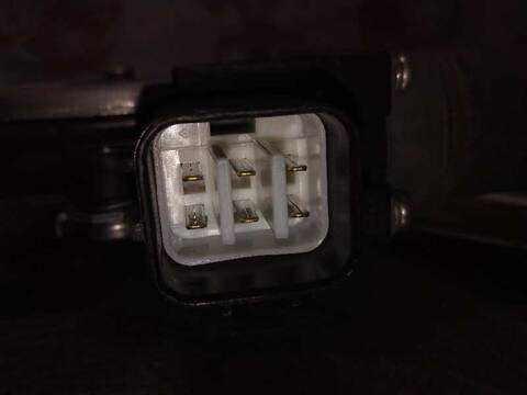 Foto 2ª: Elevalunas Manual Trasero Derecho Toyota Prius EXCLUSIVE 156CV 115KW [4HNDW12MTED4] (2008)